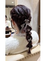 ウルカ 川口店(ulQua) あみおろしスタイル