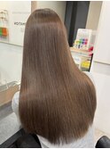 王道ブラウンカラー