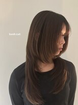 ケリーアン 太田(kelly.un)&nbsp;ハッシュカット / レイヤーカット / ウルフカット