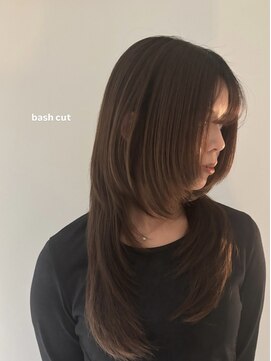 ケリーアン 太田(kelly.un) ハッシュカット / レイヤーカット / ウルフカット