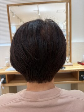 ストーリアエフ 郷東店(storia.f) 大人ショート