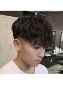 大人スペインカール