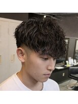 グロウ 天神店(growth) 大人スペインカール