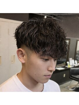 グロウ 天神店(growth) 大人スペインカール