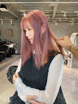 フィカ(Fika) ペールピンク