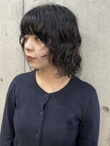 ラニヘアサロン(lani hair salon) ボブパーマ/ボブレイヤー/ニュアンスパーマ