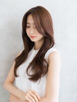 ペグ(Peg)&nbsp;大人＊韓国レイヤーカット/髪質改善/個室サロン/仙台