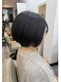 イーストバイエルゴ 川崎東口(EAST by ergo) ショートボブ
