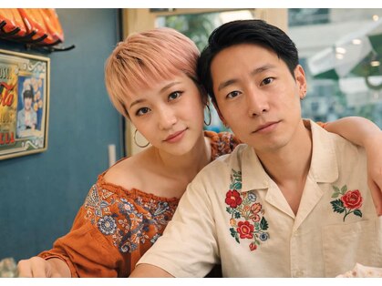 ヨナサン(Yona Saint)の写真