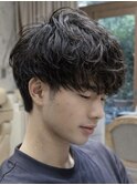 シャドウパーマメンズパーマ三鷹/吉祥寺