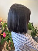 キッズカット◎ボブ