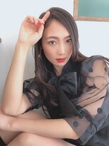 リノ エヘウ(Lino eheu)&nbsp;デザインカラー/骨格補正ショートカット/オリーブベージュ