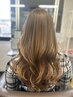 【学割U24 /女性 】カラー+カット¥7980