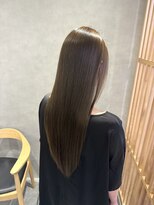 リファインド(REFINED)&nbsp;髪質改善〈極〉透明感ハイベージュ　　大関