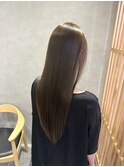 髪質改善〈極〉透明感ハイベージュ 大関
