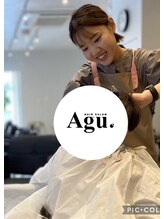 アグ ヘアー ラヴィール 長岡天神店(Agu hair ravir)&nbsp;西山 みさき