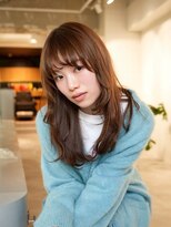 ワンラヴェストヘアオルシェット 長野駅(One Lovest Hair olchette) 顔周りレイヤー/ダブルカラー/髪質改善/ケアブリーチ長野駅前