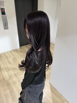 エイト 梅田店(EIGHT umeda) 【バイオレット×ブラウン】