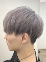 カロン トウキョウ 高円寺店(Kalon Tokyo) シルバーグレージュマッシュ