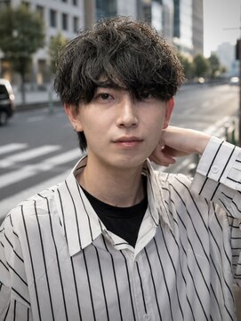 ヒロギンザ 青山店(HIRO GINZA) スパイラルマッシュ