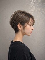 エミヲ 石川町(emiwo)&nbsp;耳掛け丸みショート