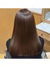【柳指名限定】 韓国風カット + 透明感カラー + トリートメント4種
