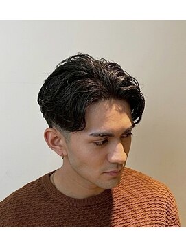ヒロギンザ 銀座一丁目店(HIRO GINZA) ビジネスパーマ
