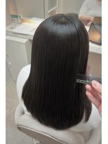 コージーエクラート 仙台店(Cozy.ECLART) 弱酸性縮毛矯正