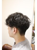 チェック アンド チャック(Check&Chack) シャドウパーマ