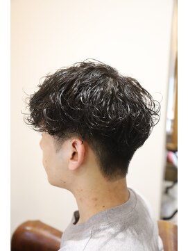 チェック アンド チャック(Check&Chack) シャドウパーマ