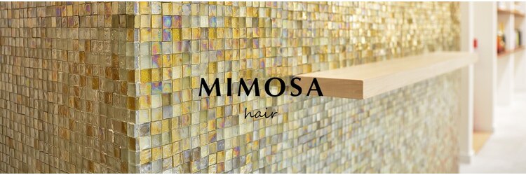 ミモザ(MIMOSA)のサロンヘッダー