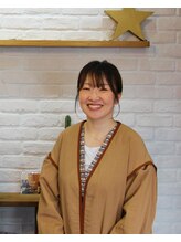 ルート(root) 野原 亜弥