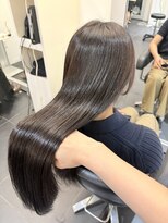 ペティリ(petiRe)&nbsp;ダークグレージュ
