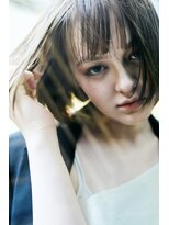 シー(si)&nbsp;ボブスタイル
