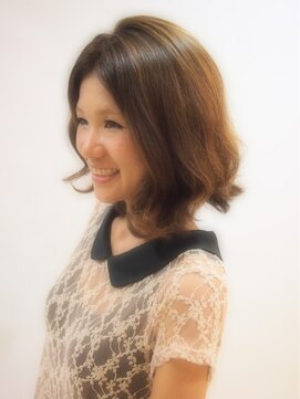 カロハ(KALOHA) クセ毛風パーマ