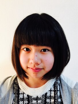 ルシード スタイル レクラ 栄生店(L'UCIDO STYLE L'eclat) やっぱりボブ