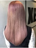 パステルピンク