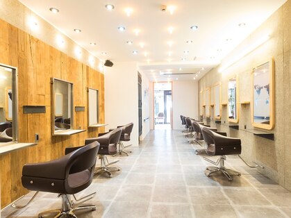 オーブ ヘアー ルーア 門前仲町店(AUBE HAIR lua)の写真