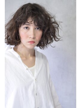 コイ(coii) ☆くせ毛風ボリュームパーマ☆【coii】