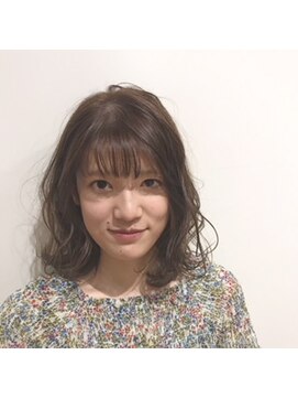 美容室 スタジアム(Stadium) throw×マット