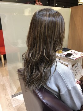 エル バイ ファースト(L by first) 【L by first】アディクシーブルージュ×ハイライト◎30代40代