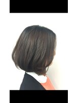フェリーチェ(felice) 大人ミディアムボブ♪