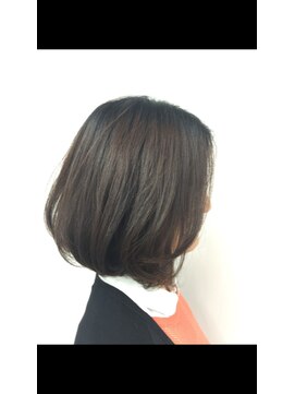 フェリーチェ(felice) 大人ミディアムボブ♪