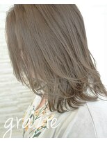 グラッチェ(grazie)&nbsp;ベージュマット