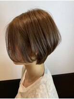 ヴァンカウンシル 伊那(VAN COUNCIL) ヘルシー柔らかなボブ