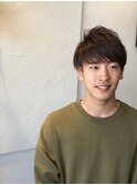 メンズ マッシュ