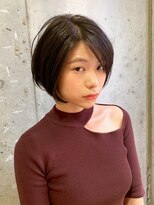 ラグシス ザ ヴィンテージ(LUXIS THE VINTAGE)&nbsp;ナチュラルショート