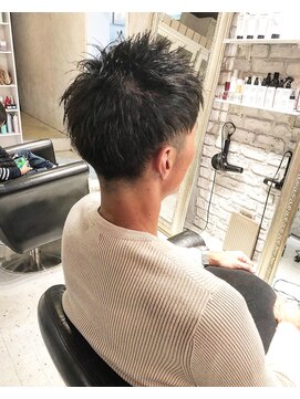 ヘアー アトリエ エゴン(hair atelier EGON) メンズヘア