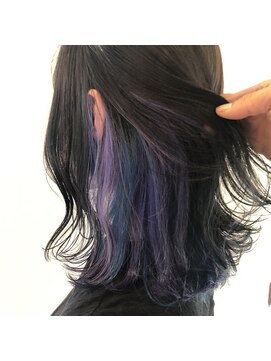 シャンプー ひろせ店(SHAMPOO) ユニコーンカラー