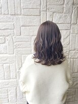 ジャップ(Jap)&nbsp;オリージュ×鎖骨下ミディアム